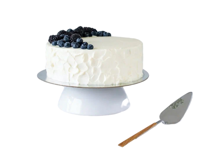 Торт "Черничное наслаждение"