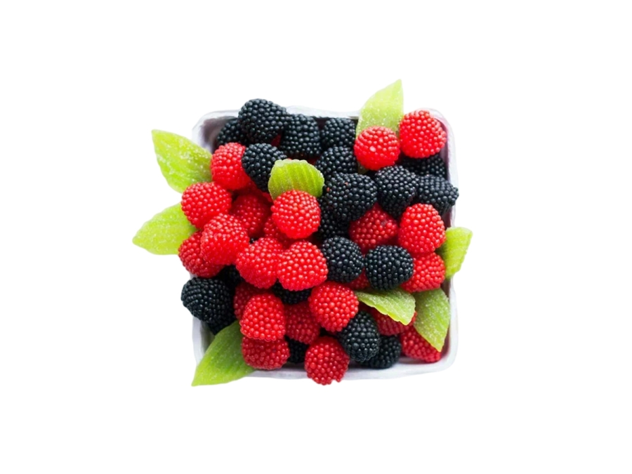 Ягодный восторг