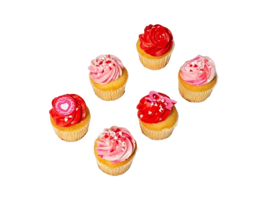 Пирожные "Сказка" (набор 6 шт)