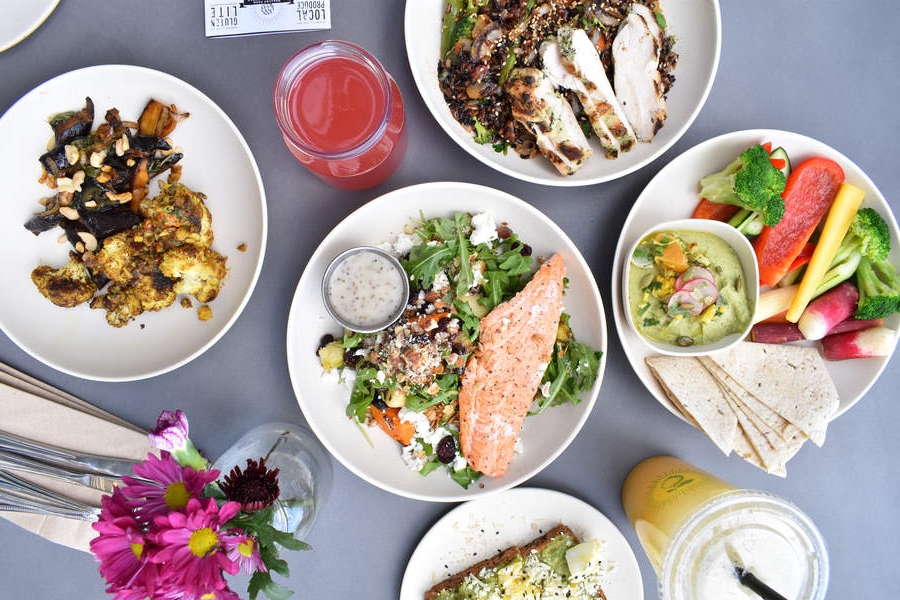 Бизнес-обеды