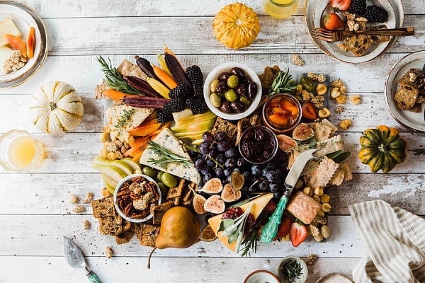 Легкие и вкусные рецепты для вегетарианцев: приготовим вместе с шеф-поваром