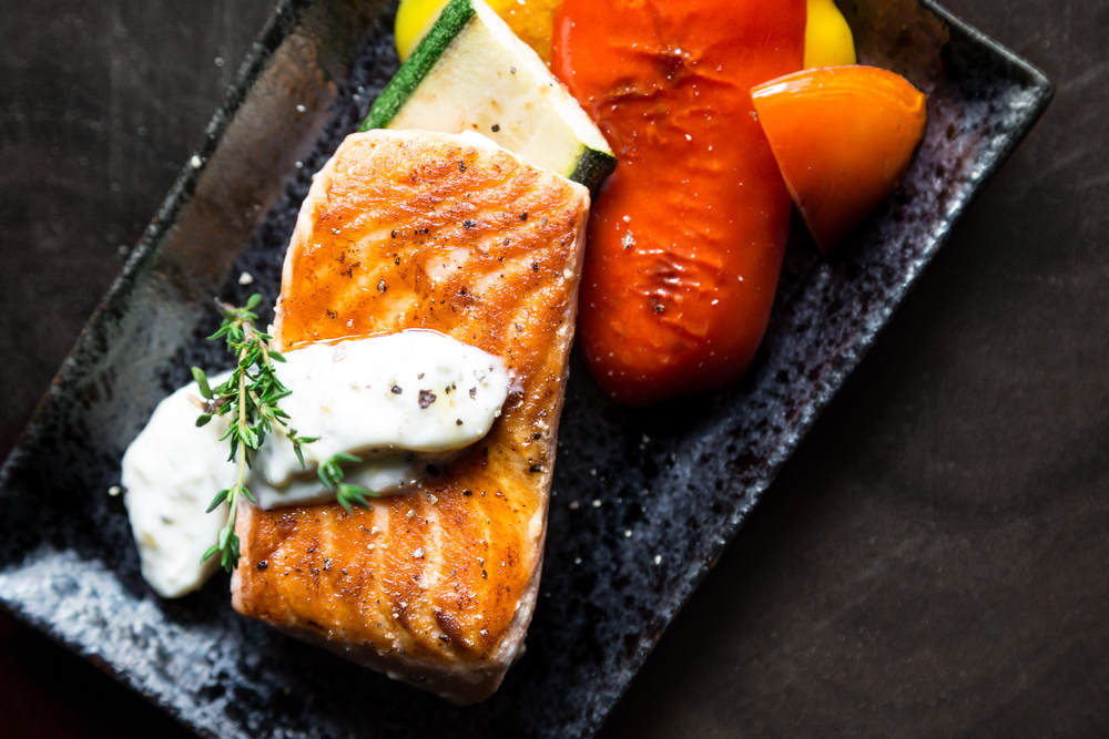 Банкетное меню